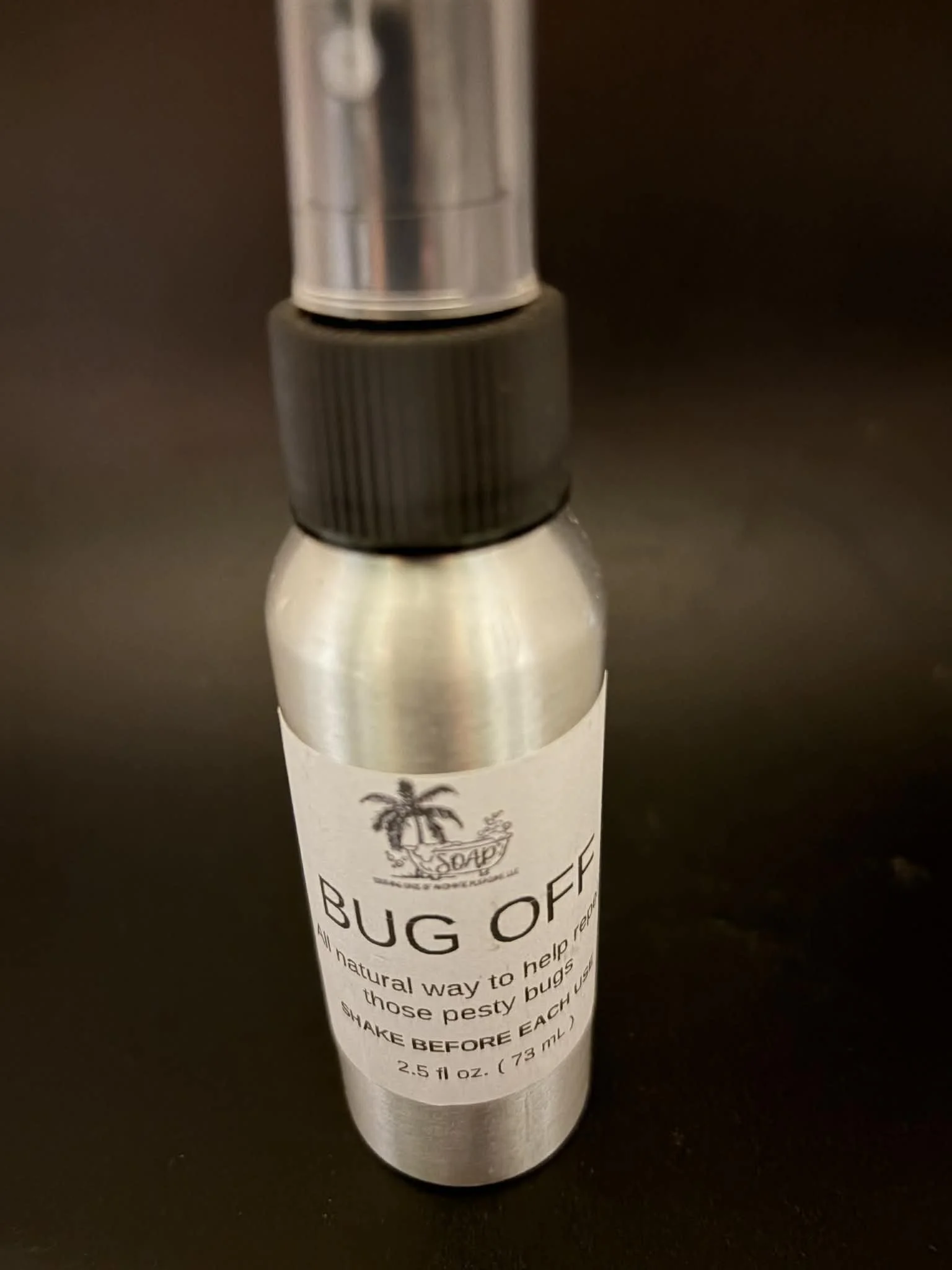 Bug Off Spray