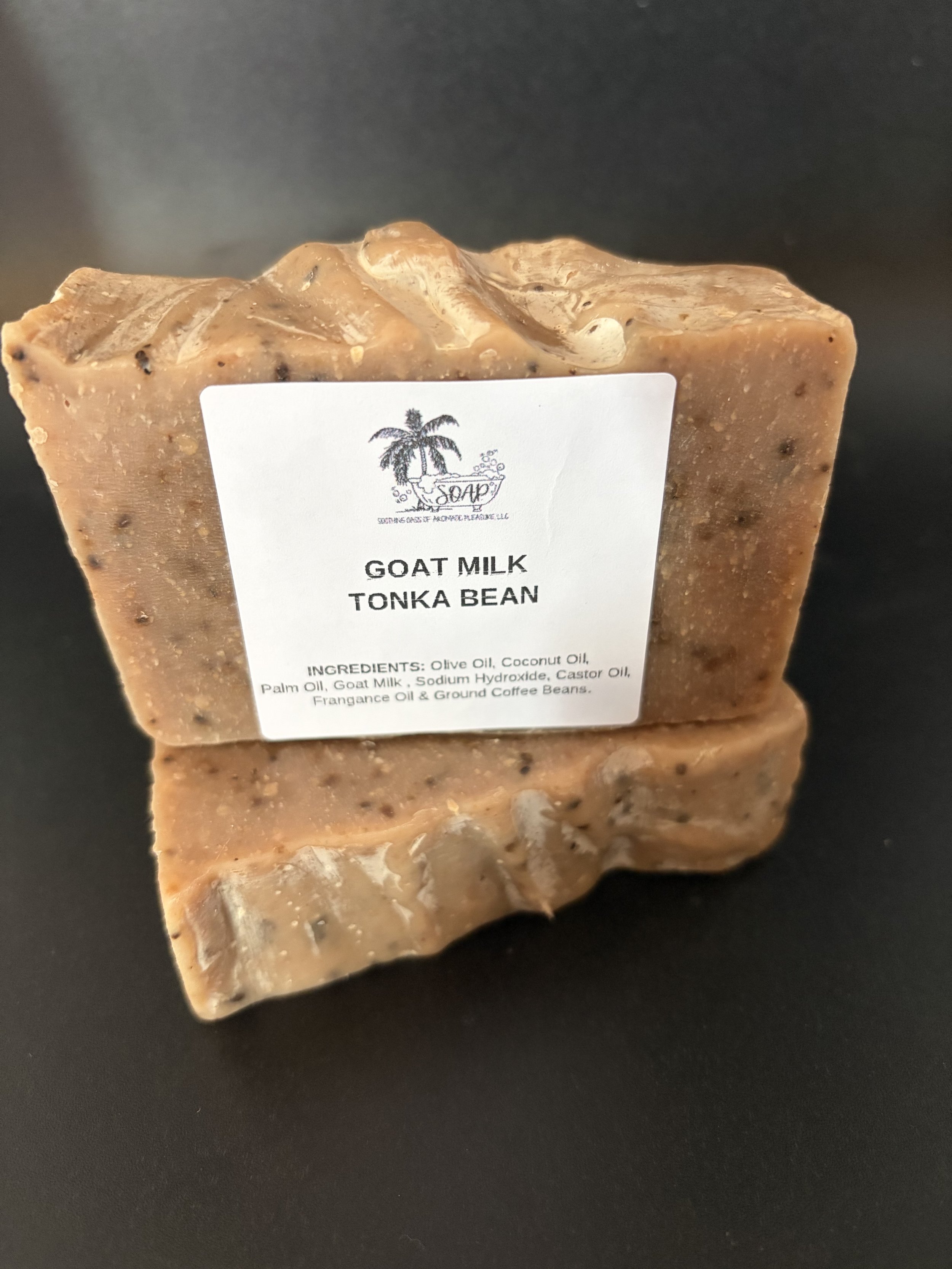 Tonka Bean - Goat Milk