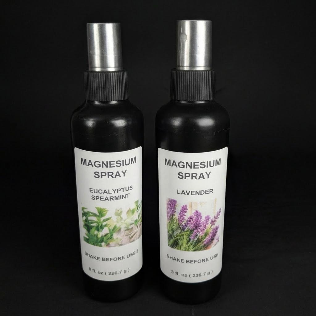 Magnesium Spray