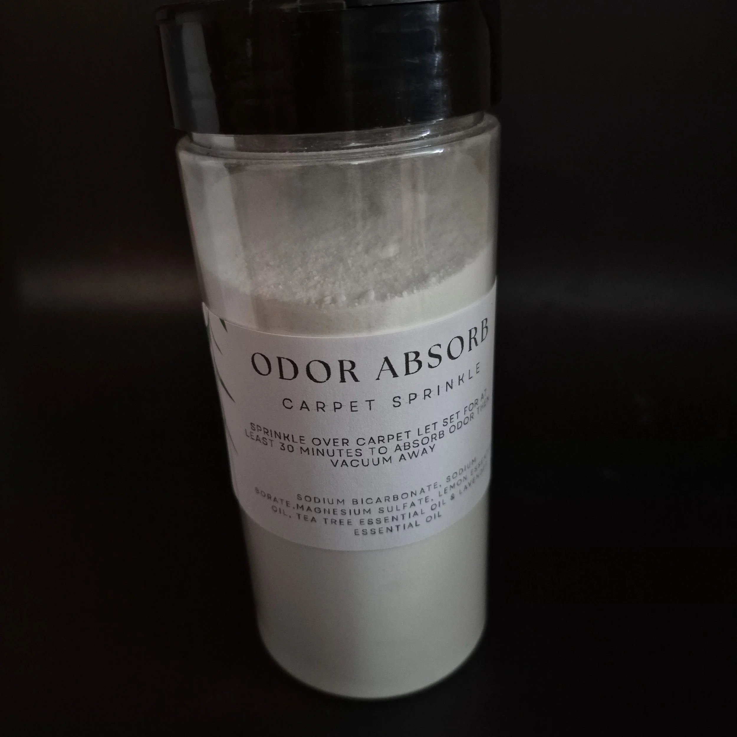odor absorber
