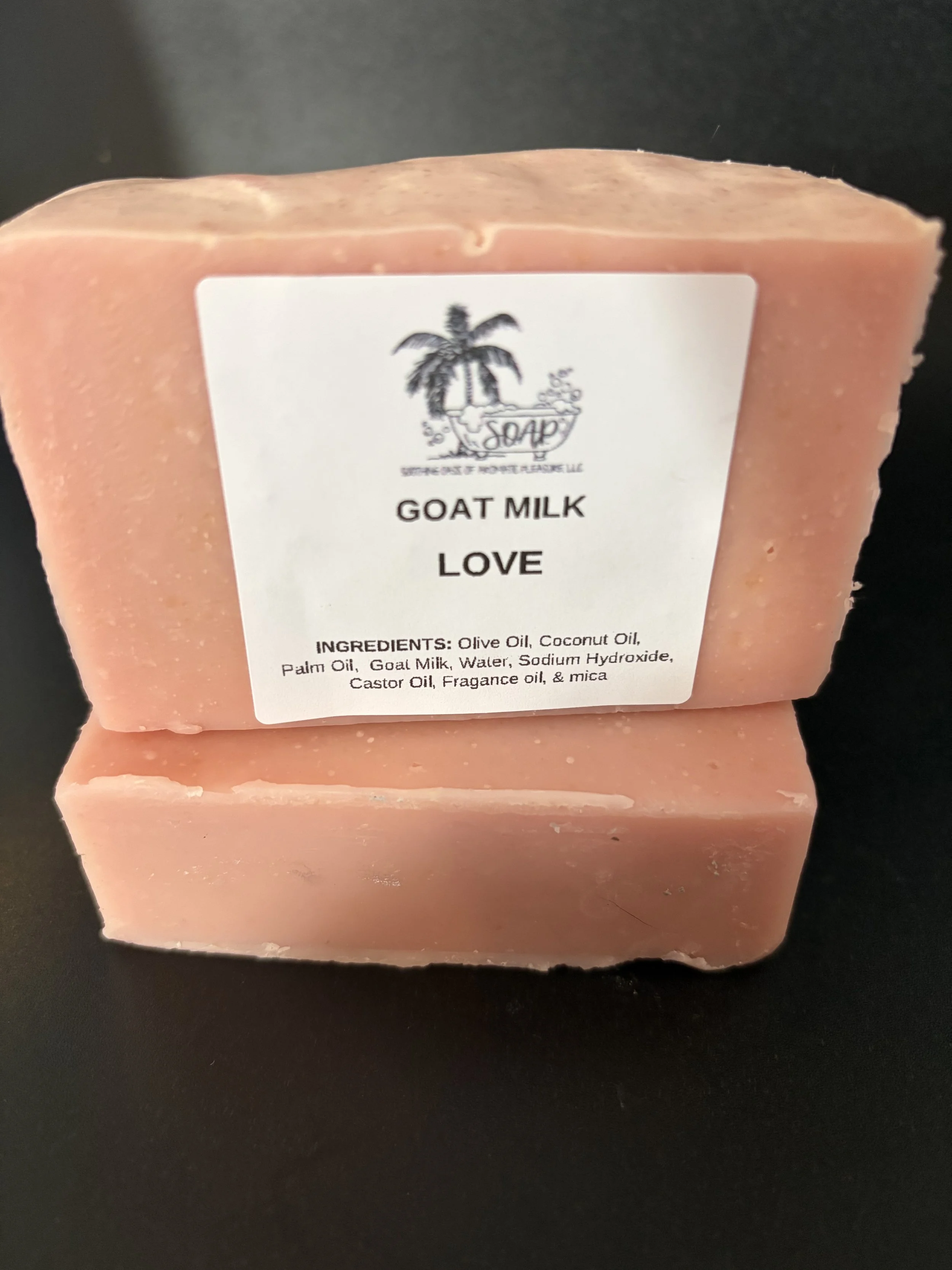 Love - Goat Milk