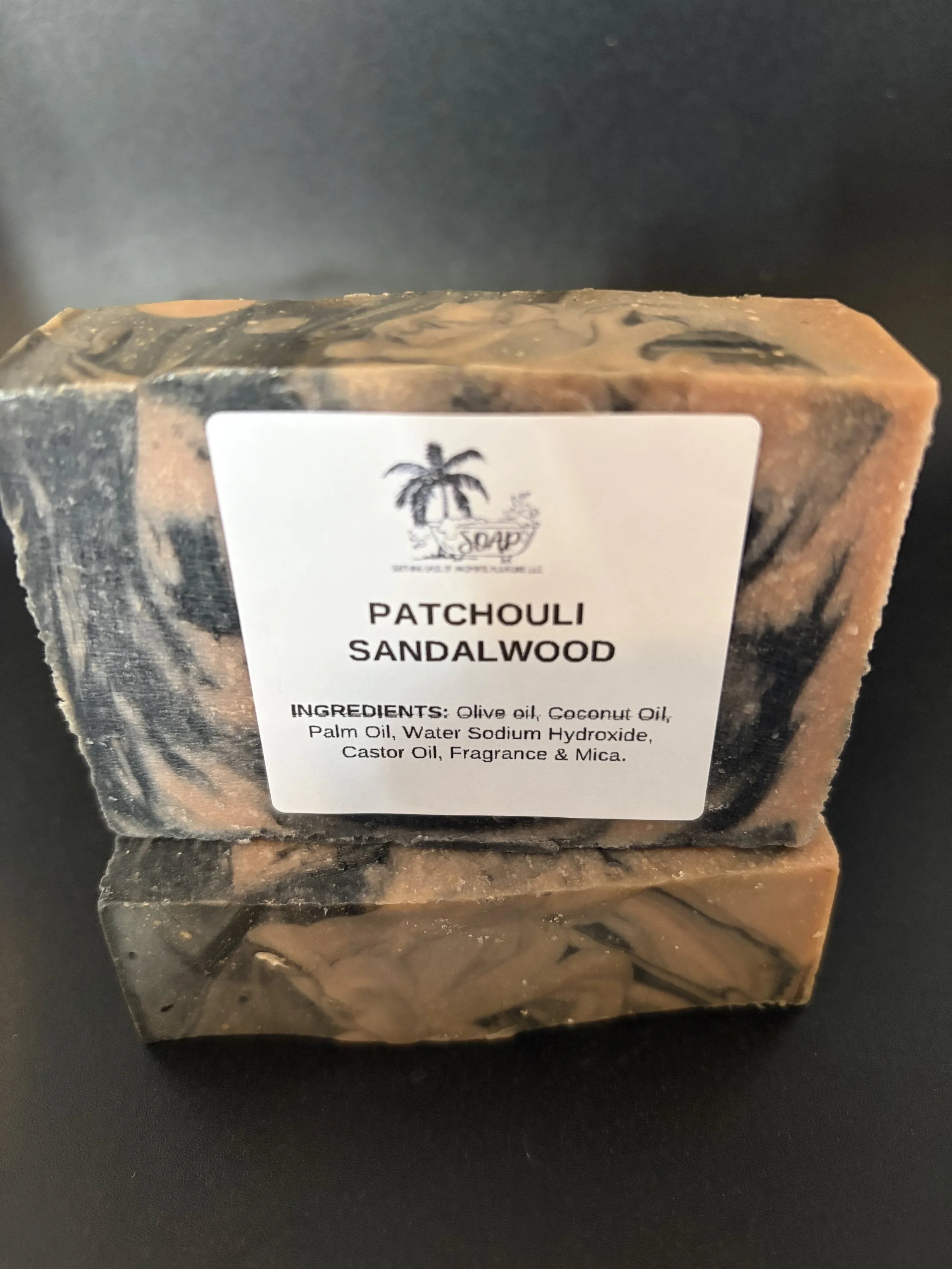 Patchouli Sandalwood
