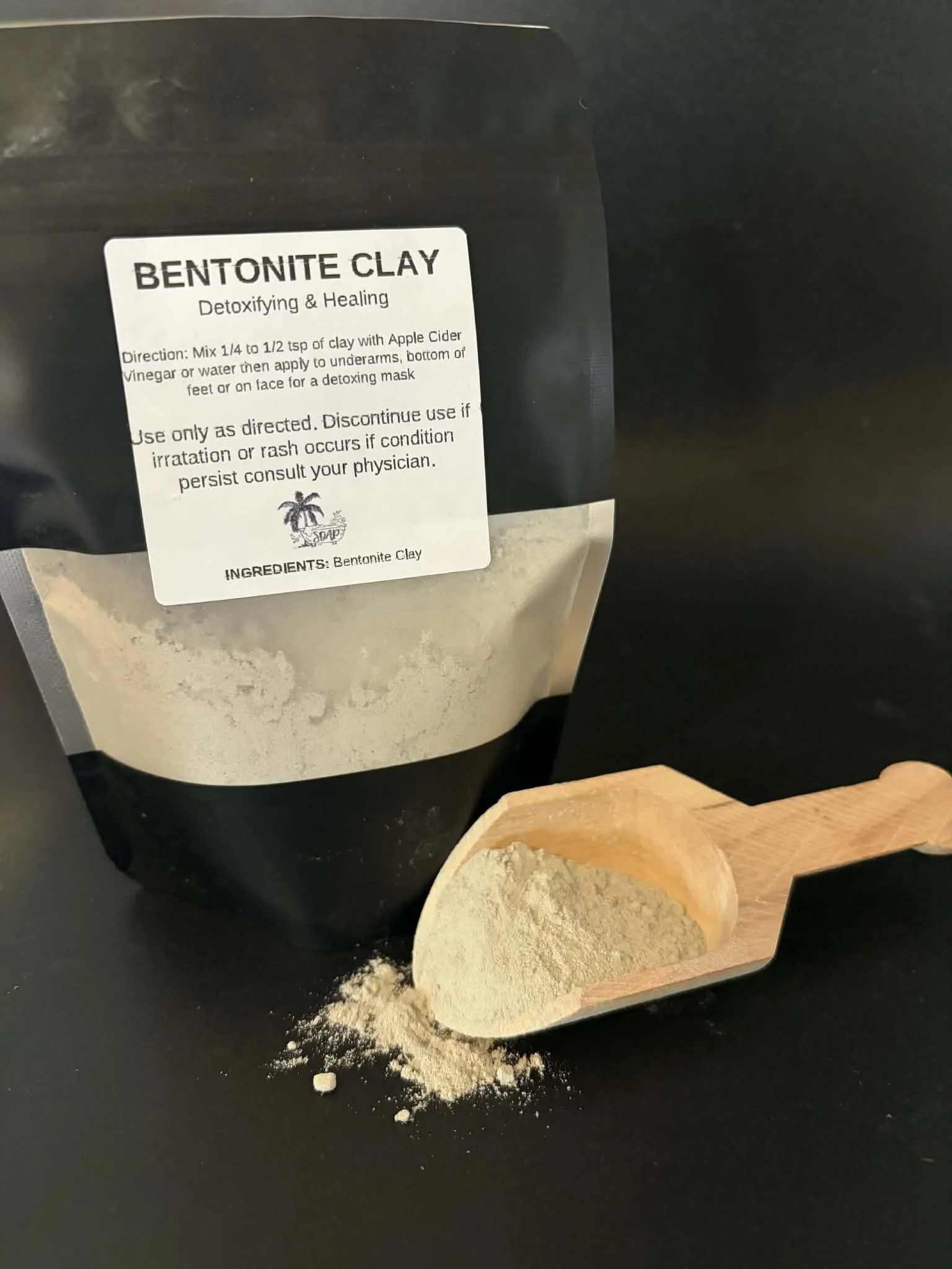 Bentonite Clay