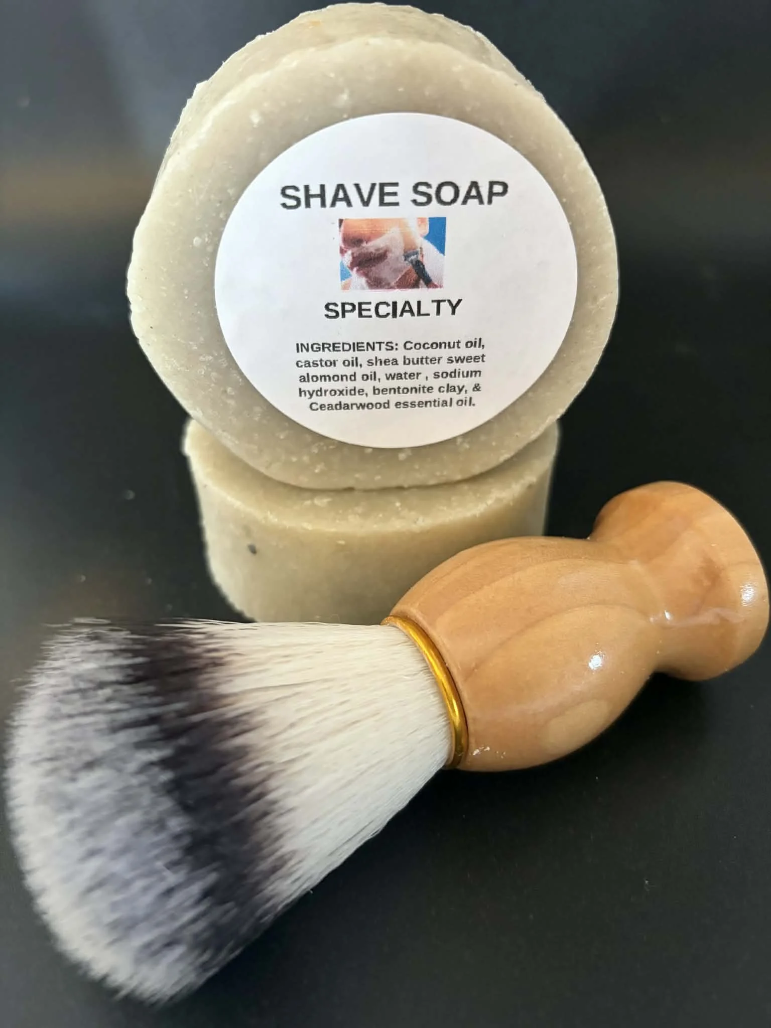 Shaving Bar
