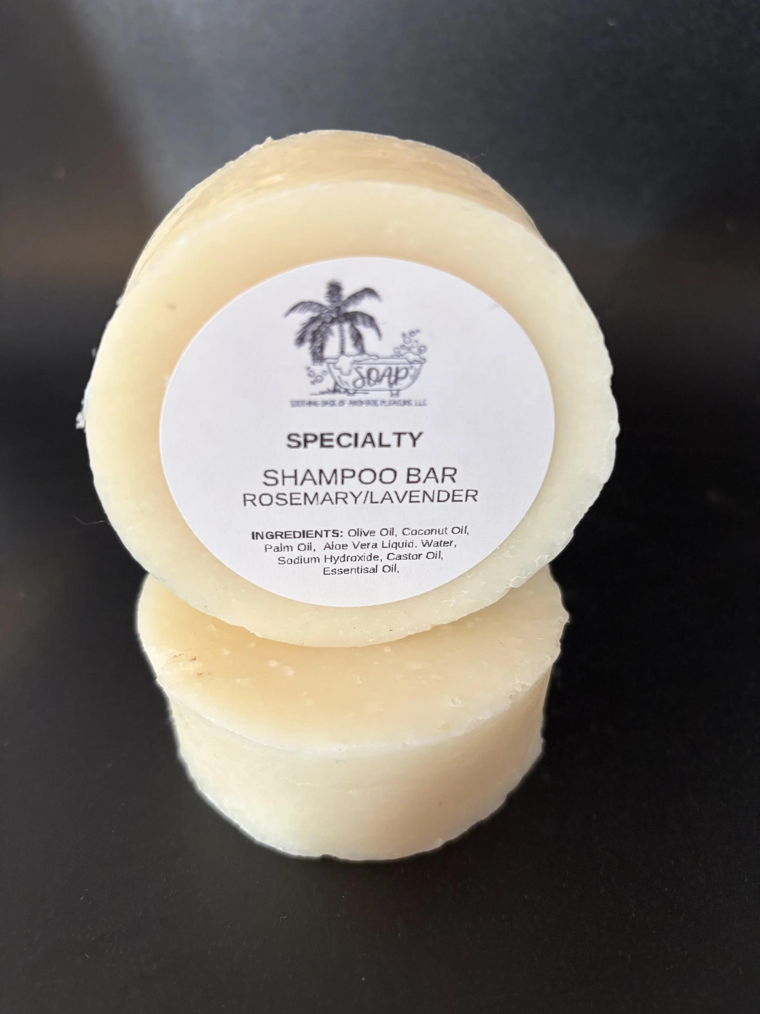 Shampoo Bar