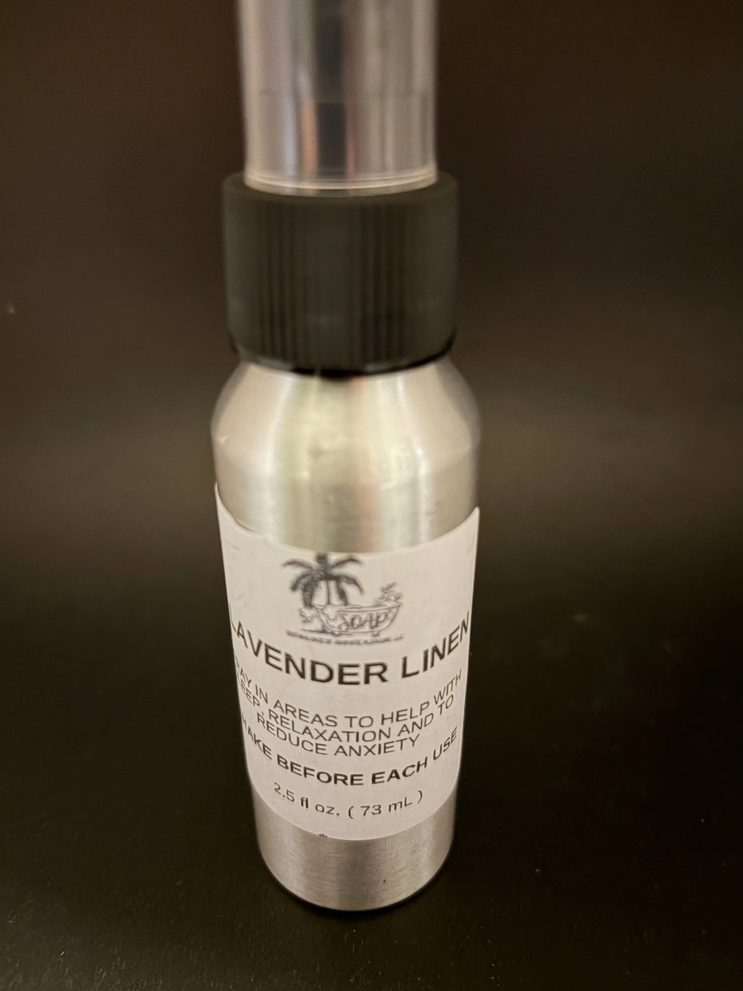 Lavender Linen Spray