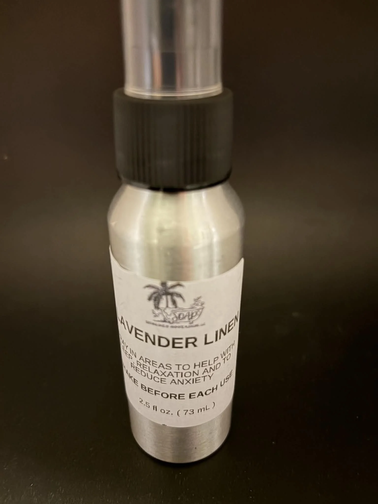 Lavender Linen Spray