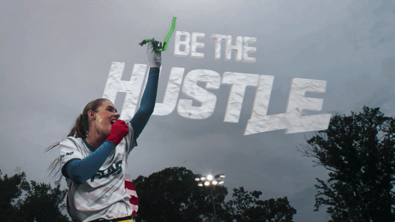 BE THE HUSTLE NO ACTION.gif