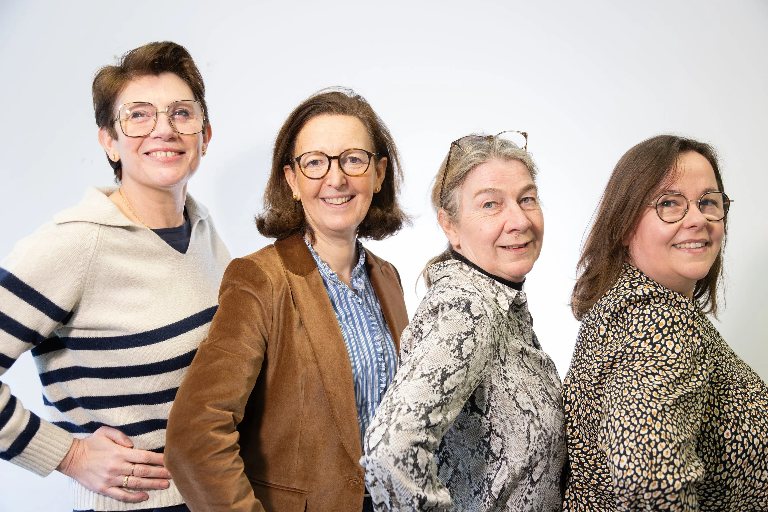 Equipe de compétences et emplois