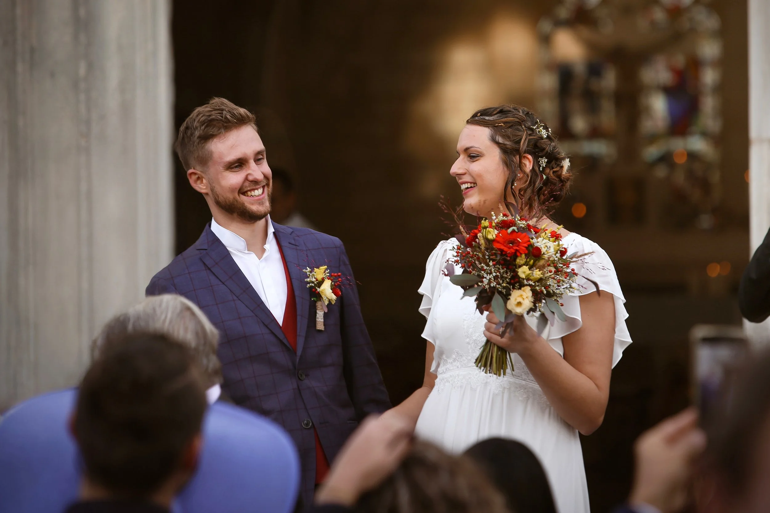 Mariage en Champagne