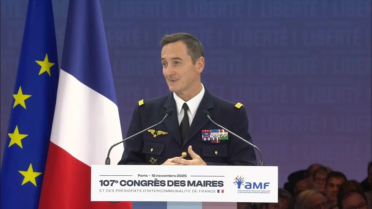 Réaction aux propos du chef d’état-major des armées