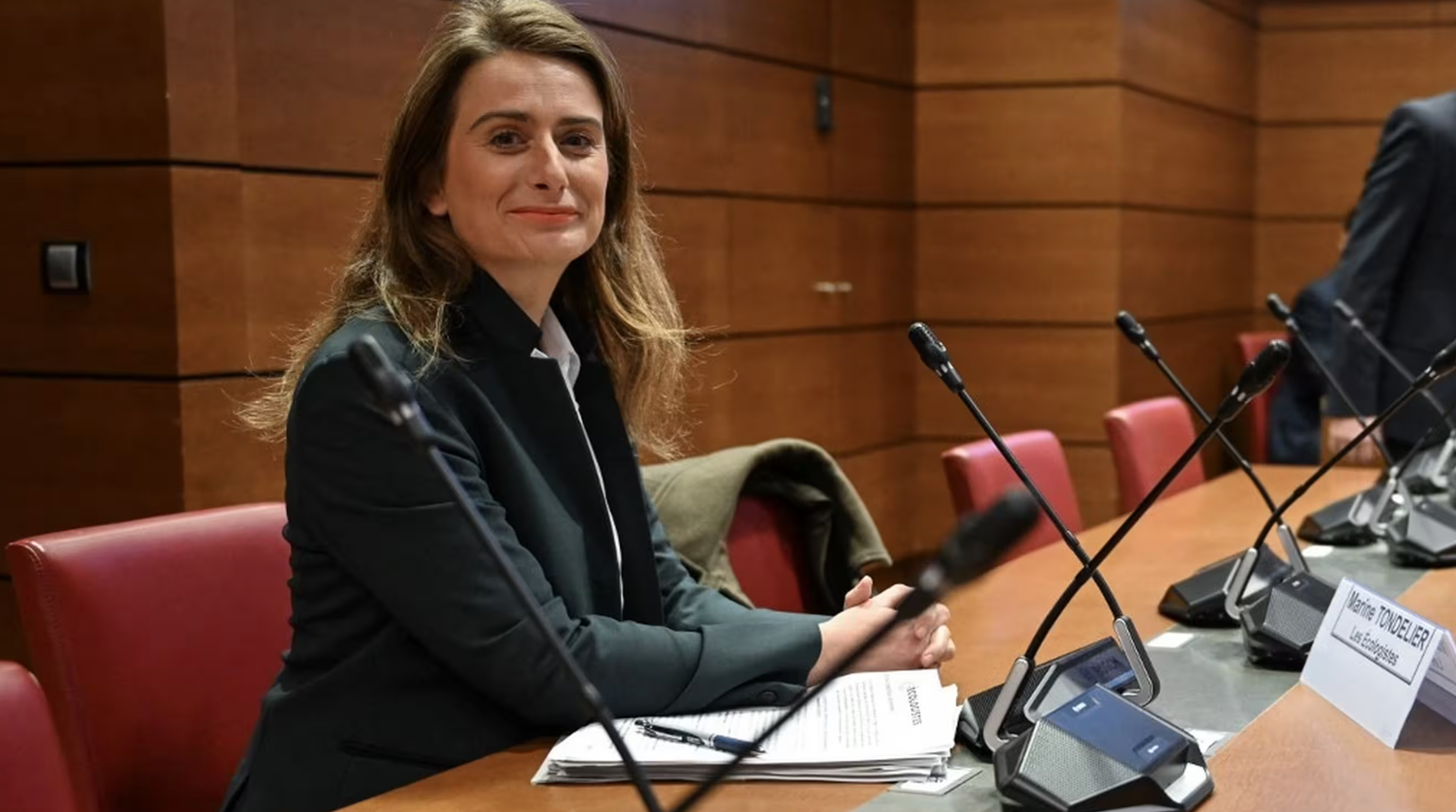 Propos liminaire à la Commission d'enquête sur “l’entrisme islamiste”