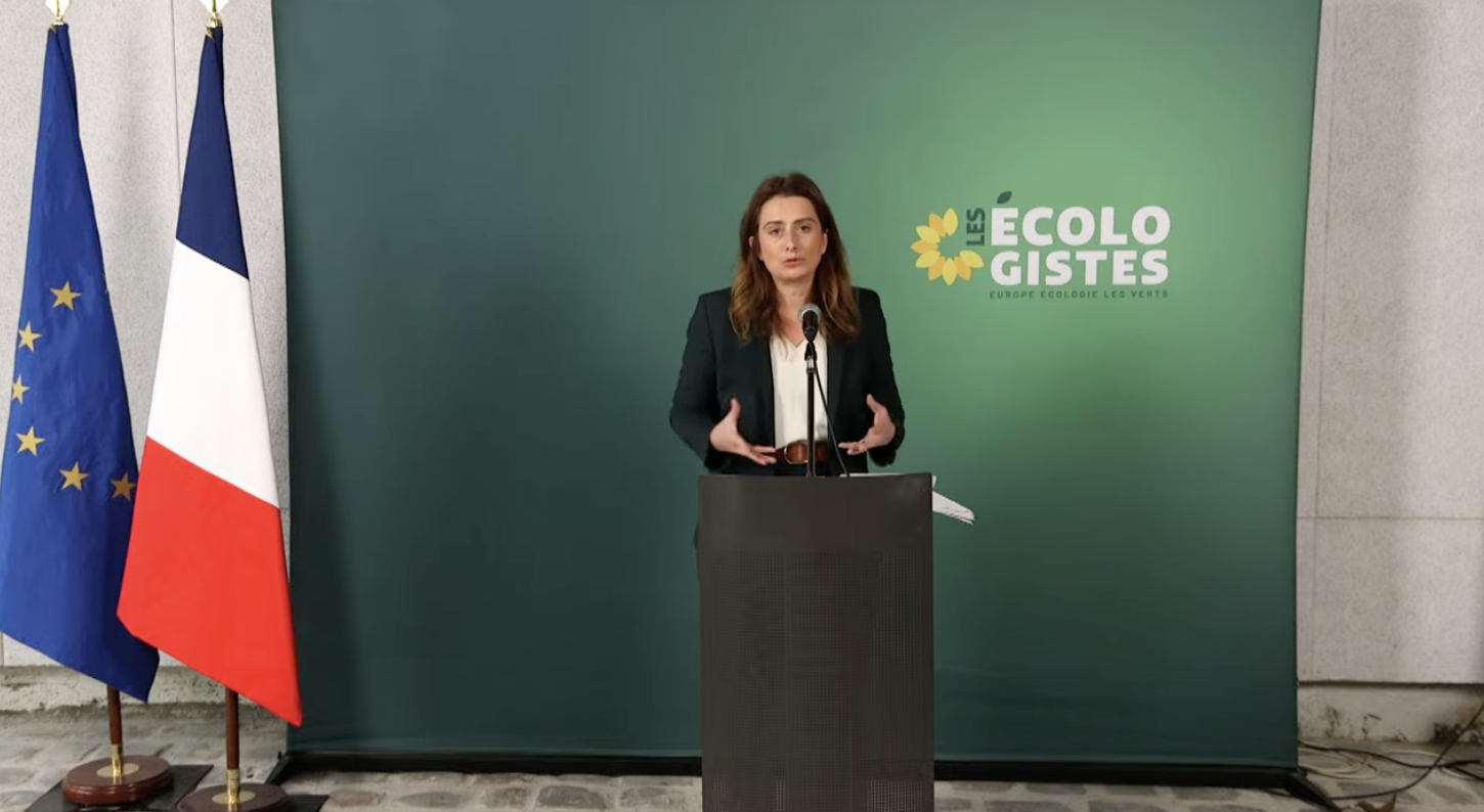 International : pour une Europe puissance écologique