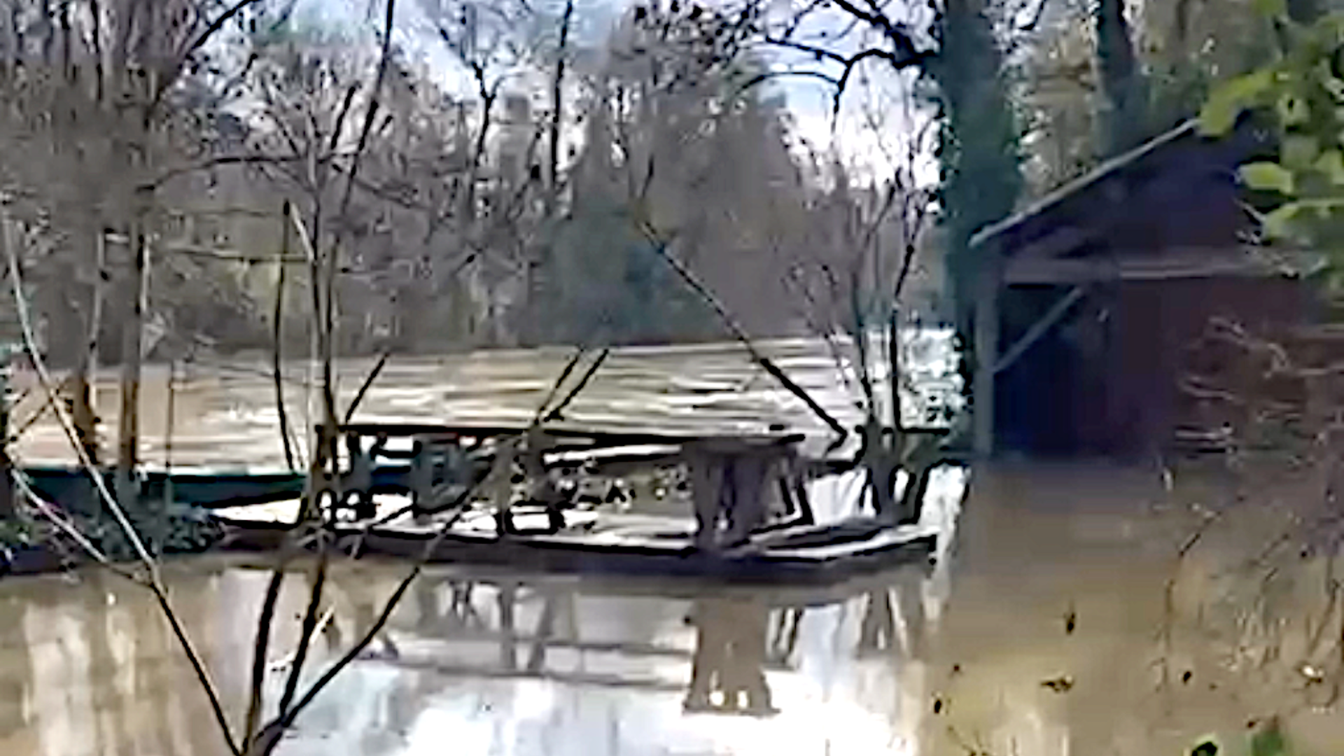 Ces inondations historiques dont personne ne parle