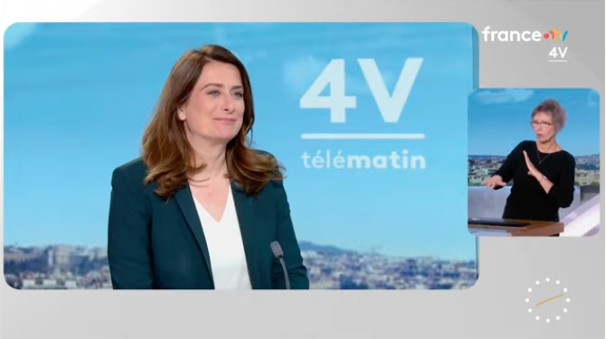 Réaction au second tour des élections municipales