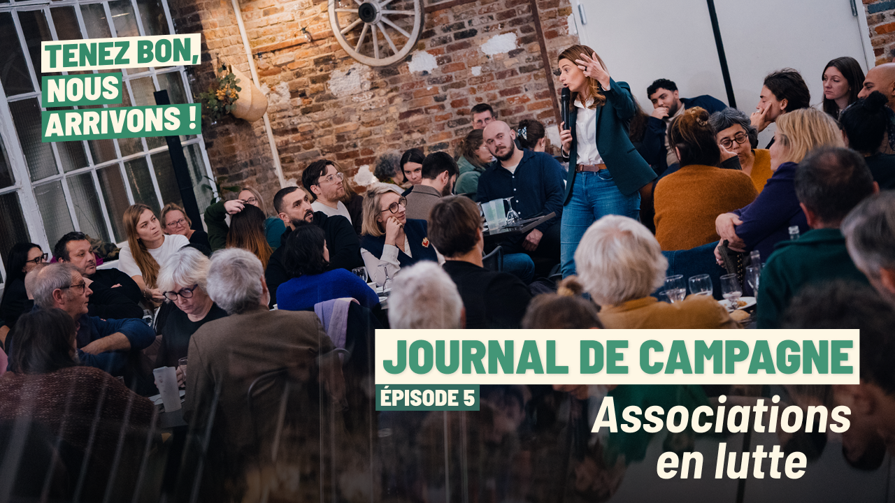 Épisode 5 - Associations en lutte