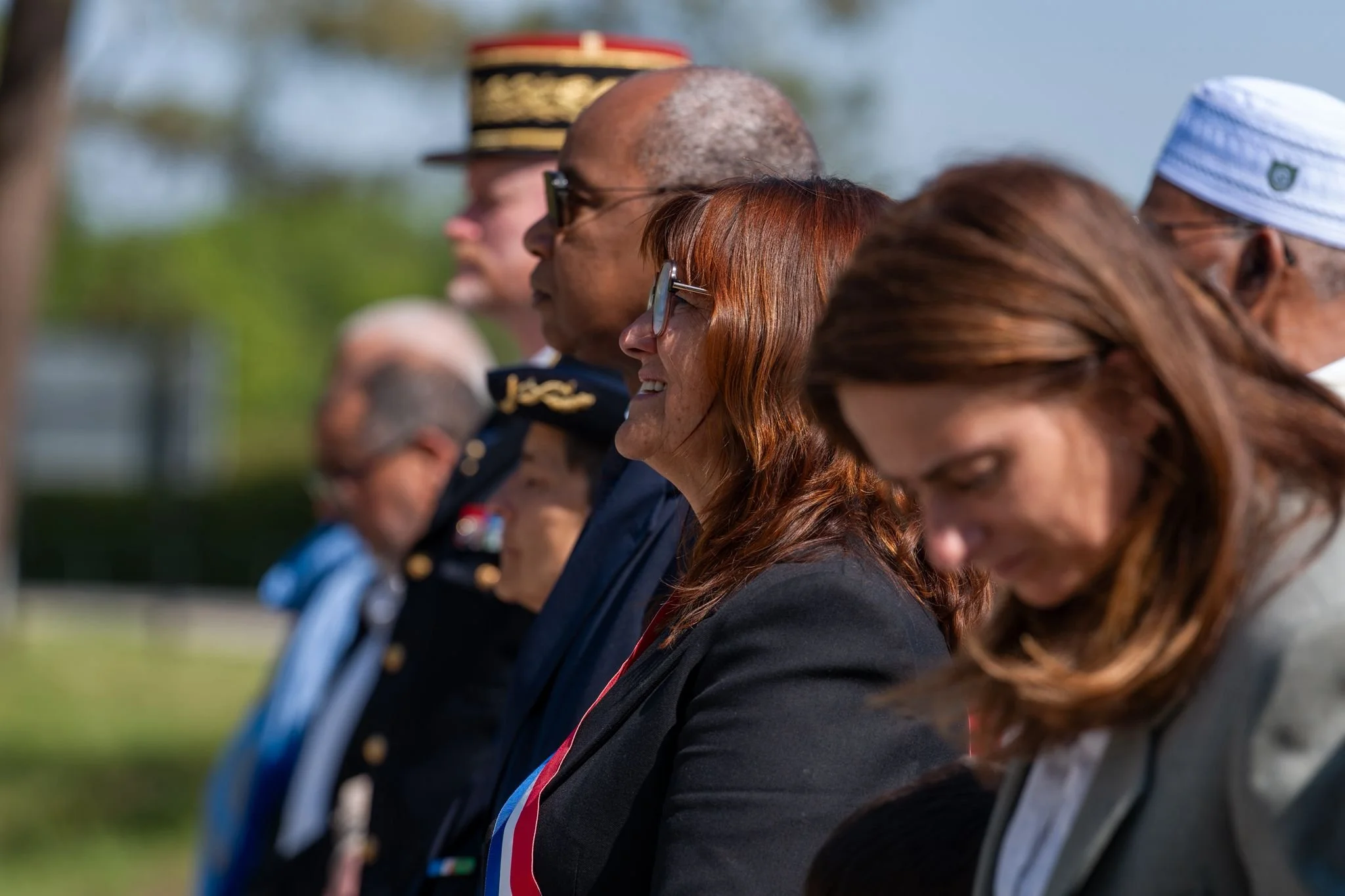 Commémoration de la bravoure de la division marocaine les 9, 10 et 11 mai 1915 