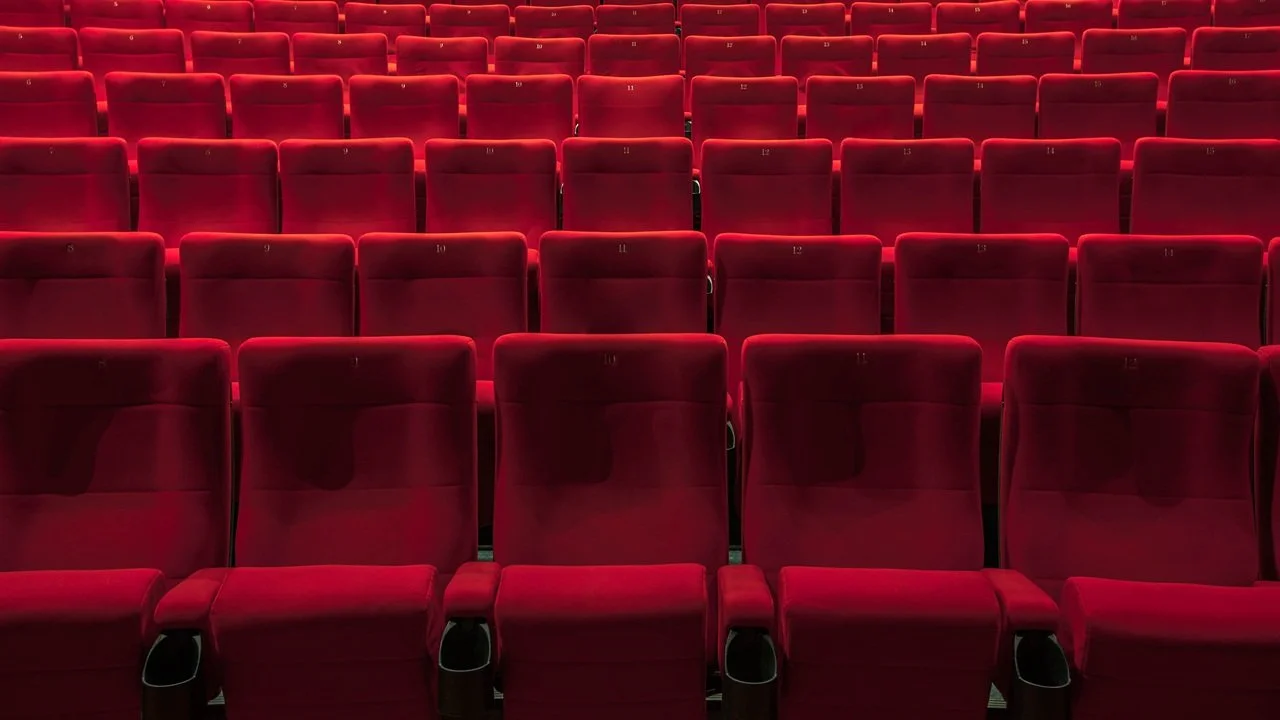 Le cinéma n'est pas une donnée d'entraînement
