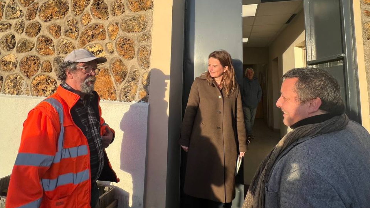 Épisode 1 - Chantier d’insertion en Essonne