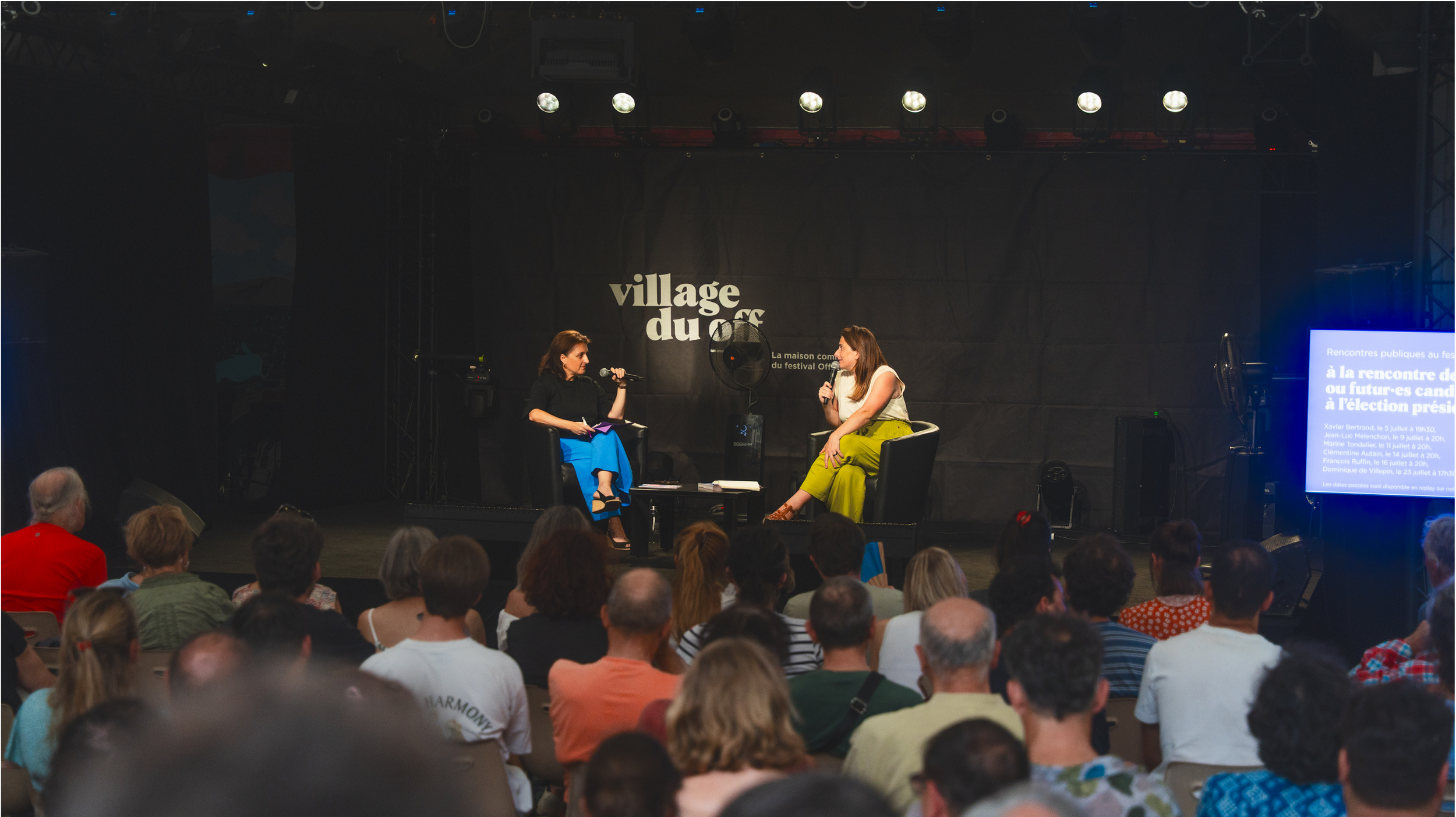 Épisode 13 - Étape au Festival d’Avignon