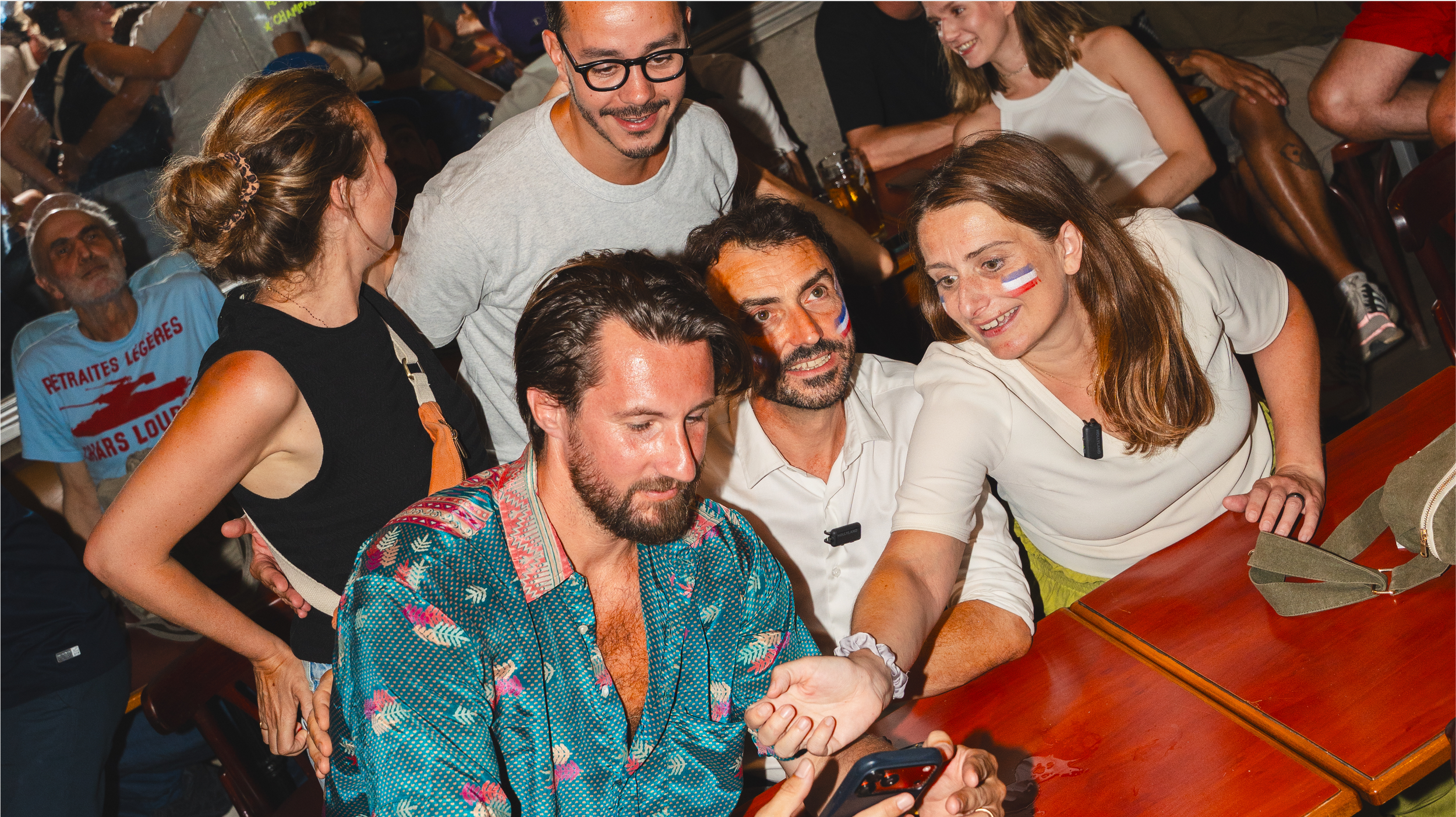 Épisode 15 - Étape à Lyon