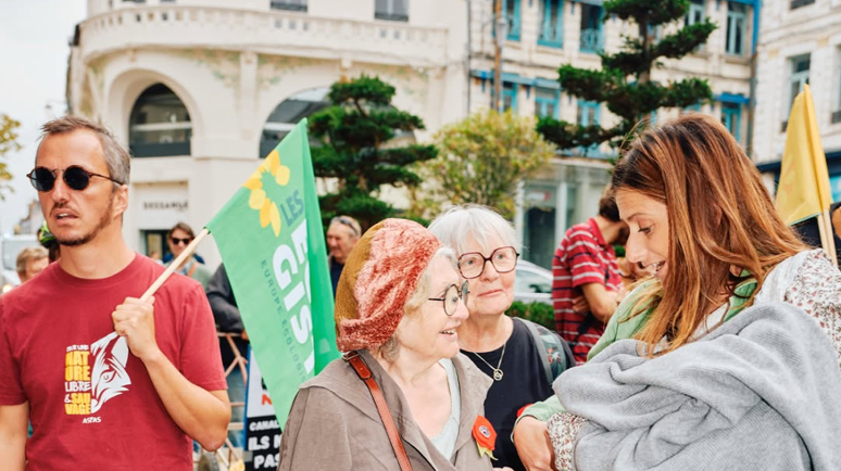 Épisode 29 - Marche pour le climat
