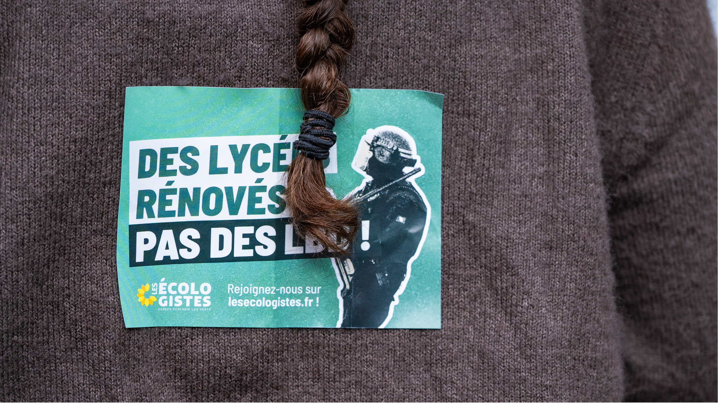 Épisode 33 - Avec les lycéen·nes 