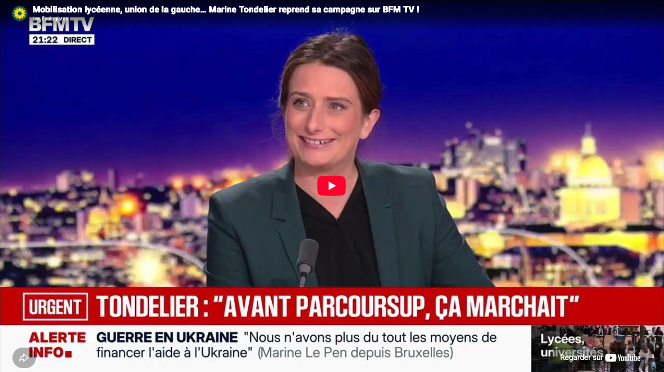 Épisode 34 - Reprise de campagne