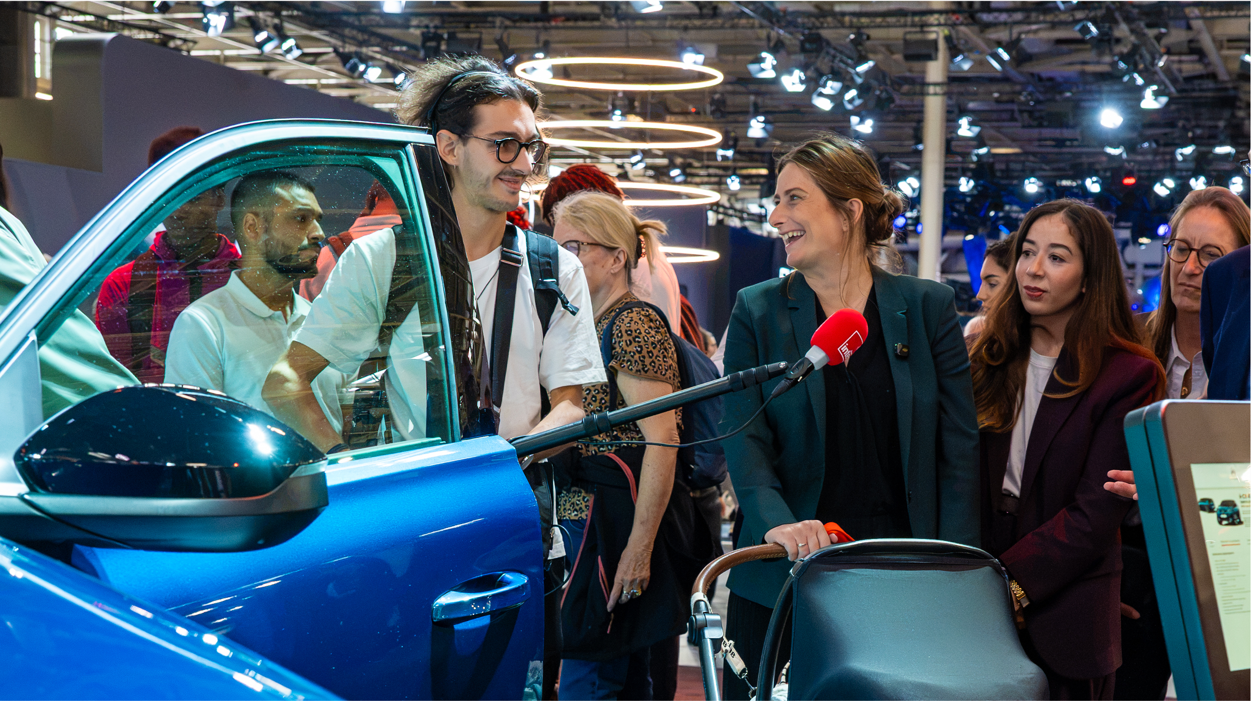 Épisode 35 -Salon de l’auto