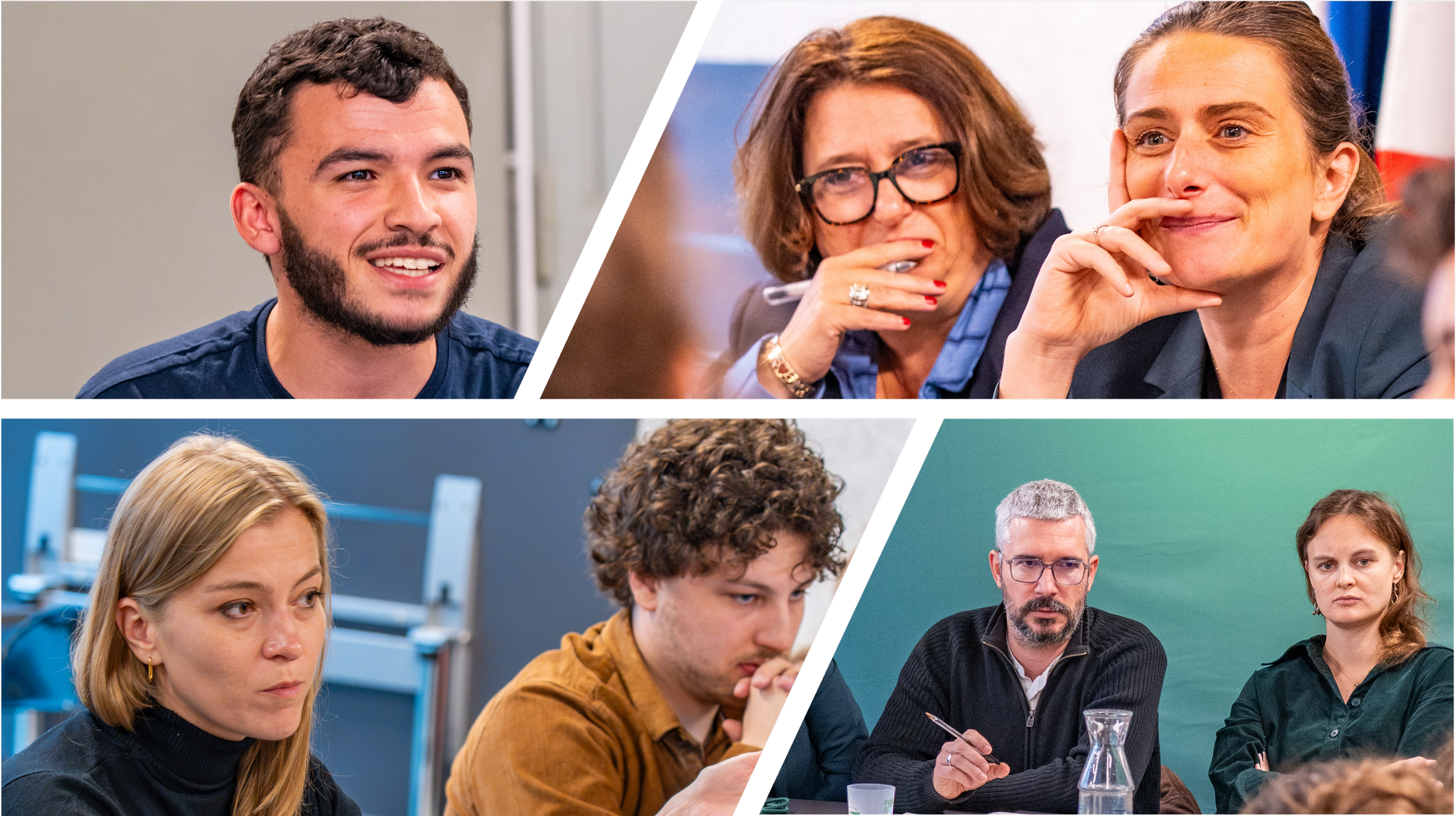 Épisode 37 -Rencontre avec des syndicats lycéens et étudiants