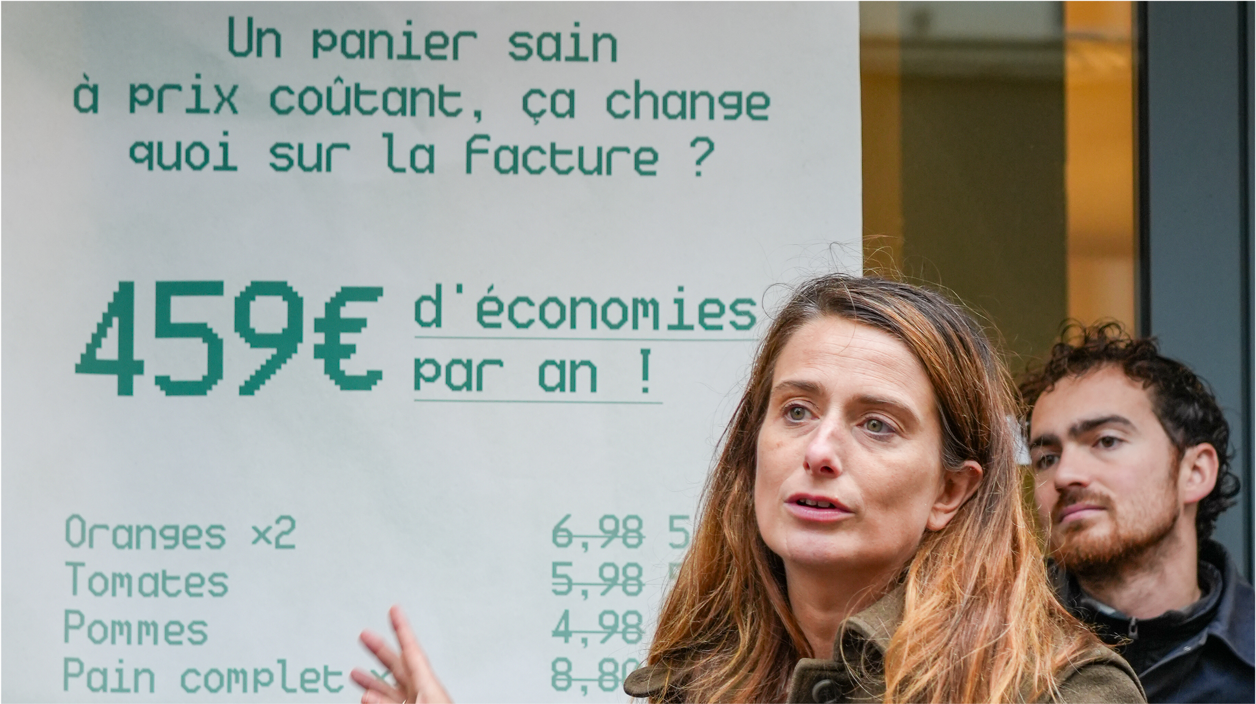 Épisode 39 - Pour un panier sain à prix coûtant