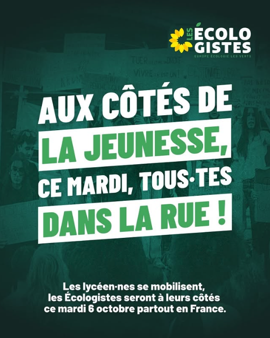 Avec les jeunes 