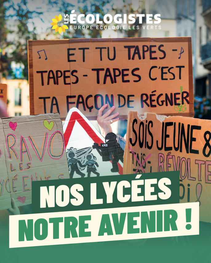 Avec les jeunes 