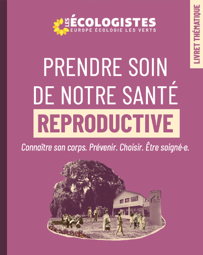 Livret santé reproductive