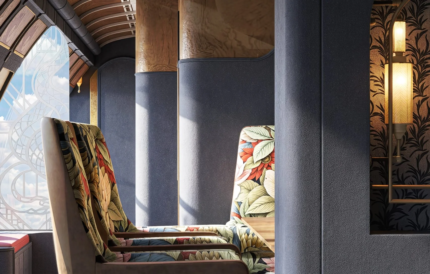mad-hatter-private-jet-floral-lounge-chair-detail-kimmel-interiors.jpg