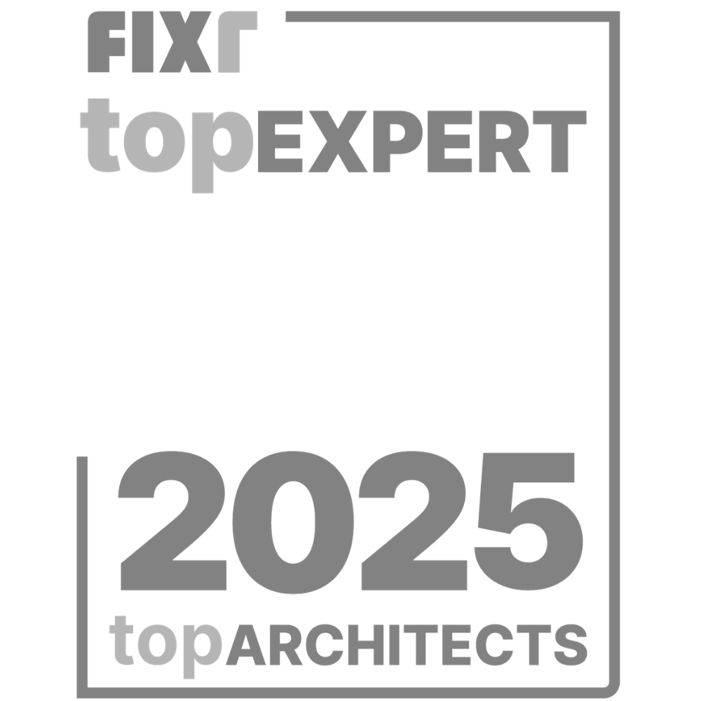 Kimmel Interiors - 2025 FIX Top Expert Award Winner. A leading firm for high-end interior architecture, listed among the top architects for luxury home renovations.