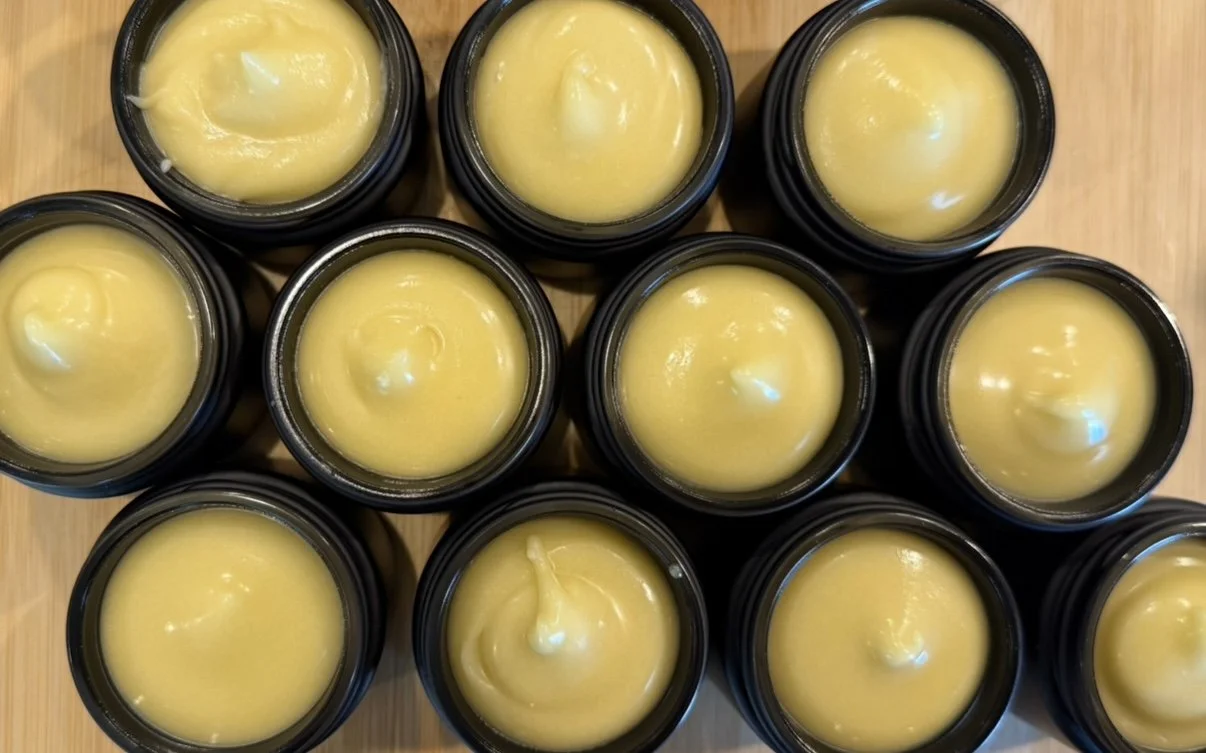 Unscented Tallow Balm