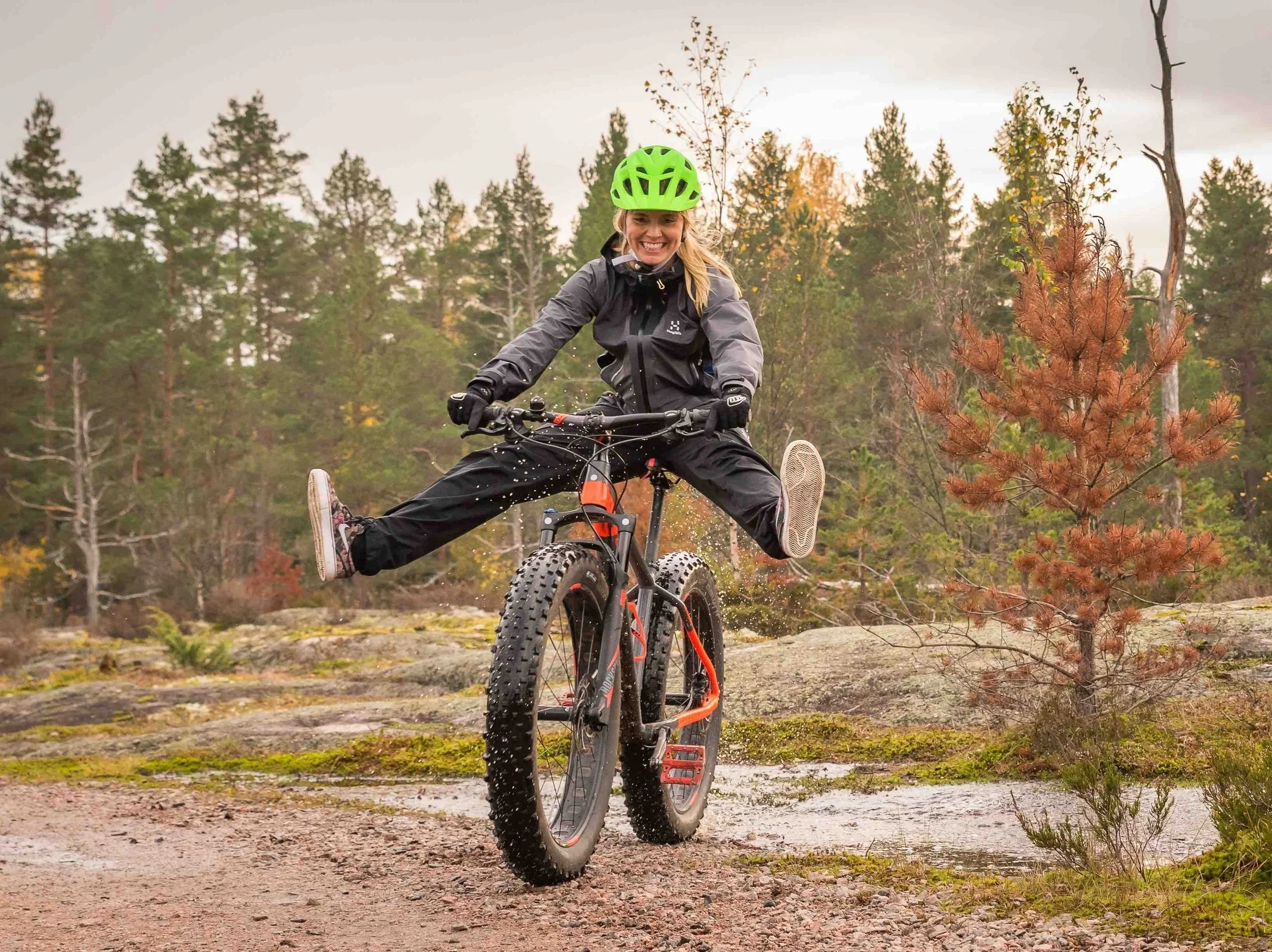 Luontoelämys Nuuksiossa</span>