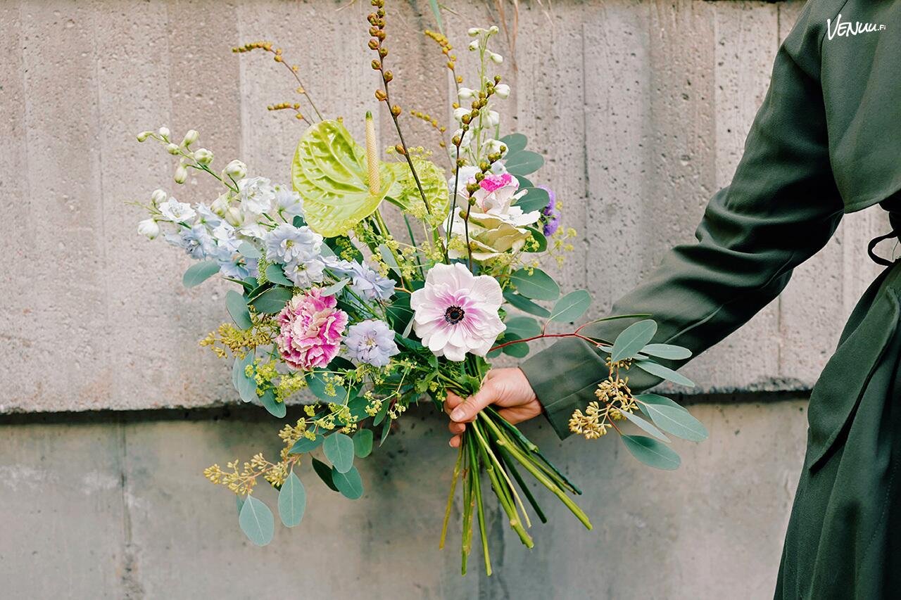 Kukat, kuplat & hyvinvointi