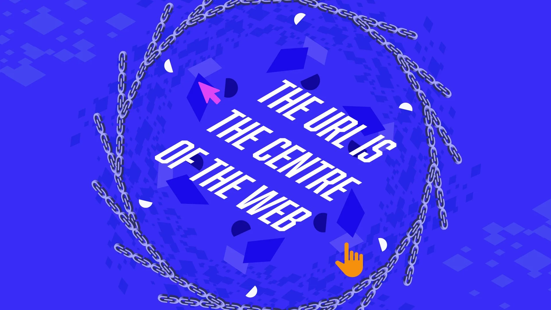 The URL Is the Centre of the Web