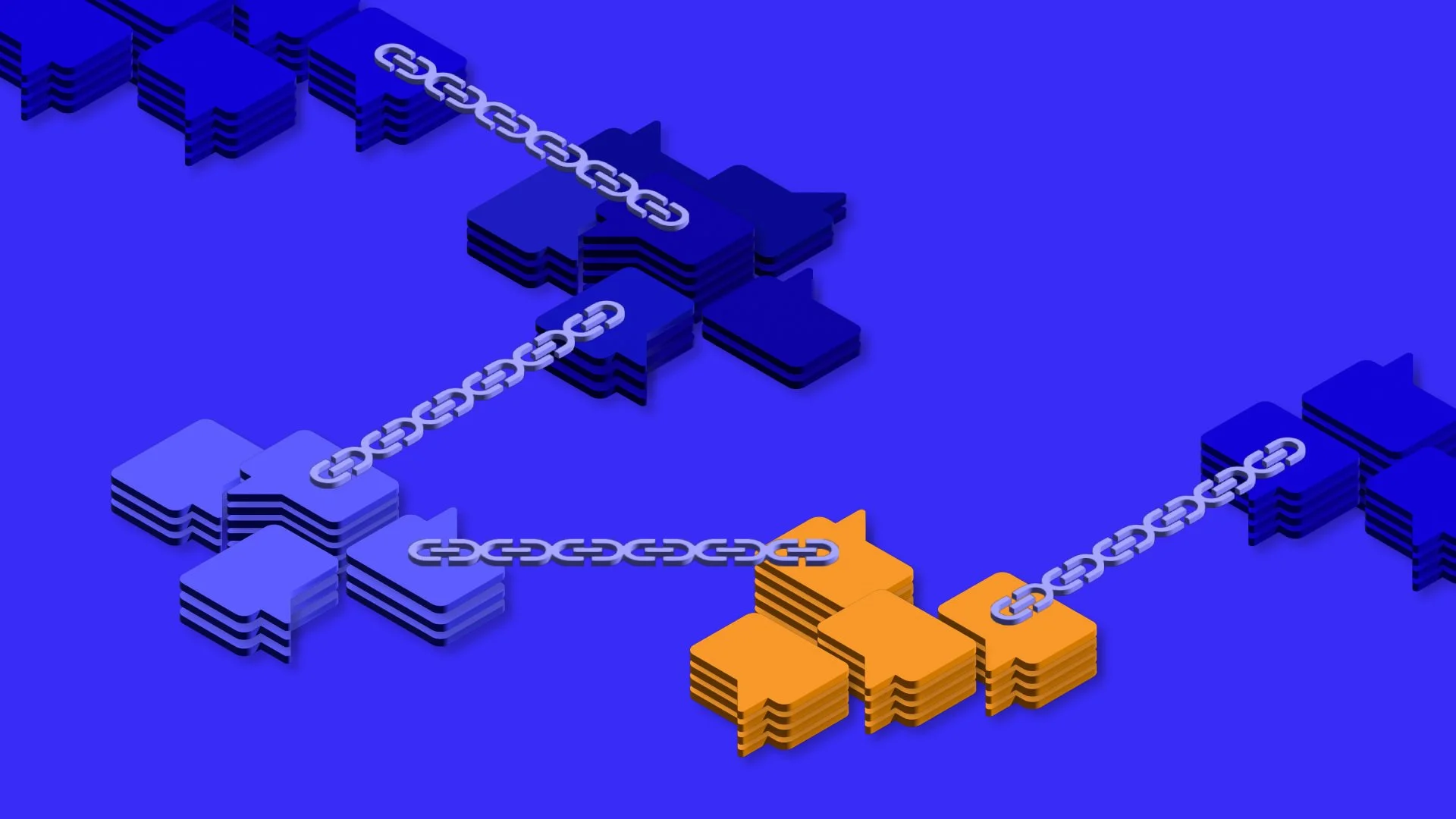 The Web Became Disconnected - URLs Can Help
