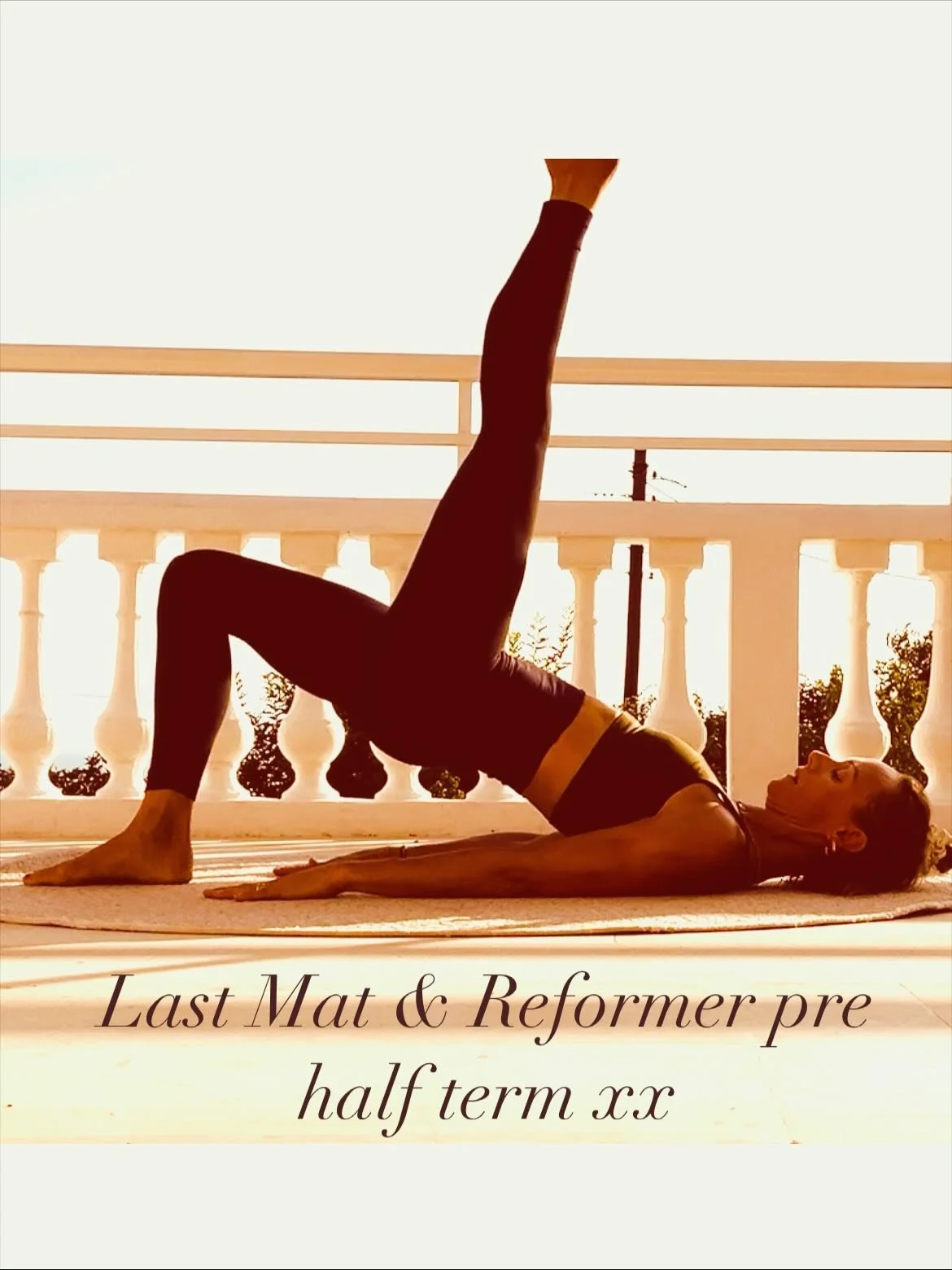 Pilates, mat class, reformer, wellness