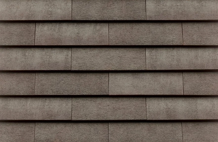 FORMA™ brick tile facade close-up