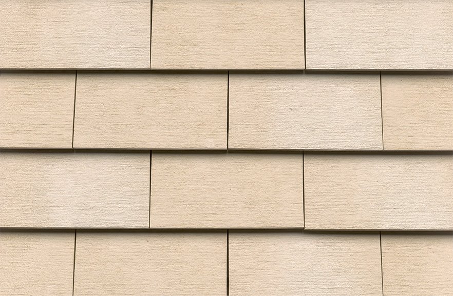 FORMA™ brick tile facade close-up