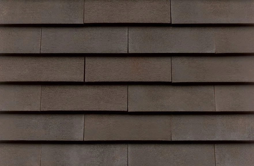 FORMA™ brick tile facade close-up