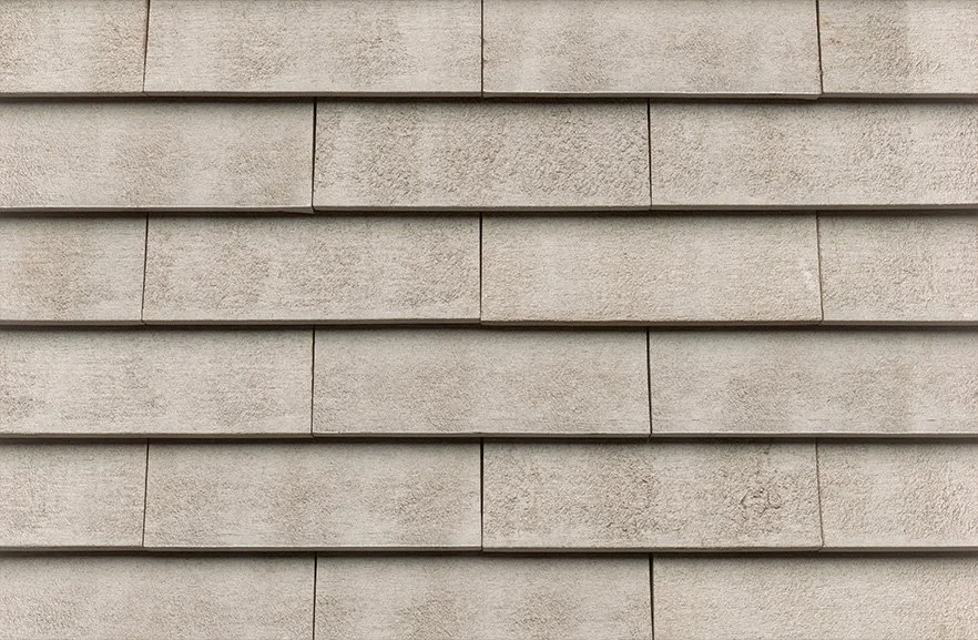 FORMA™ brick tile facade close-up