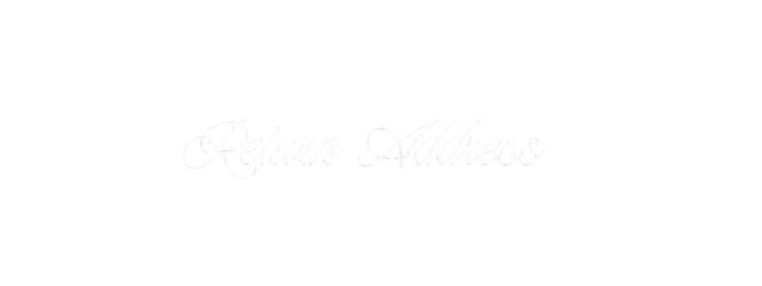 Return Address Shop