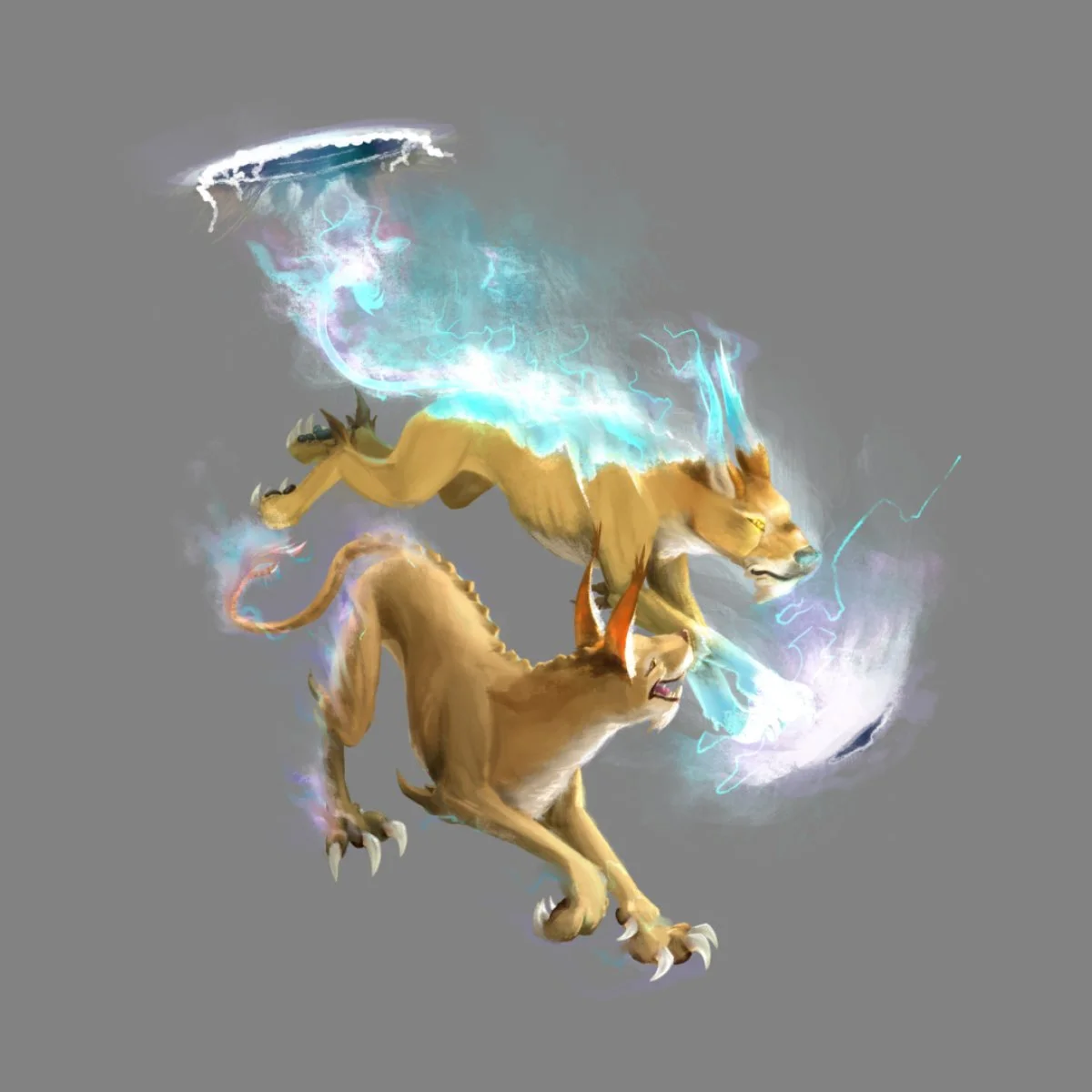 Monster_Cards_Druid_BlinkDogs.jpg