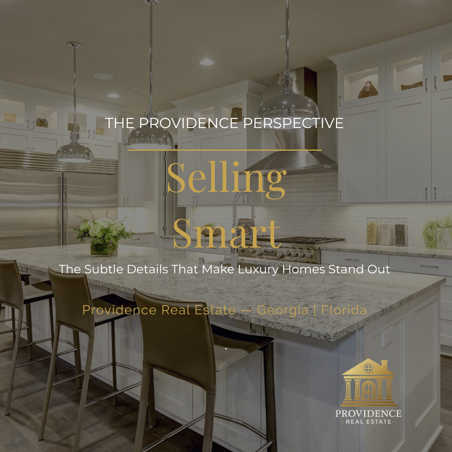 The Providence Perspective: Selling Smart