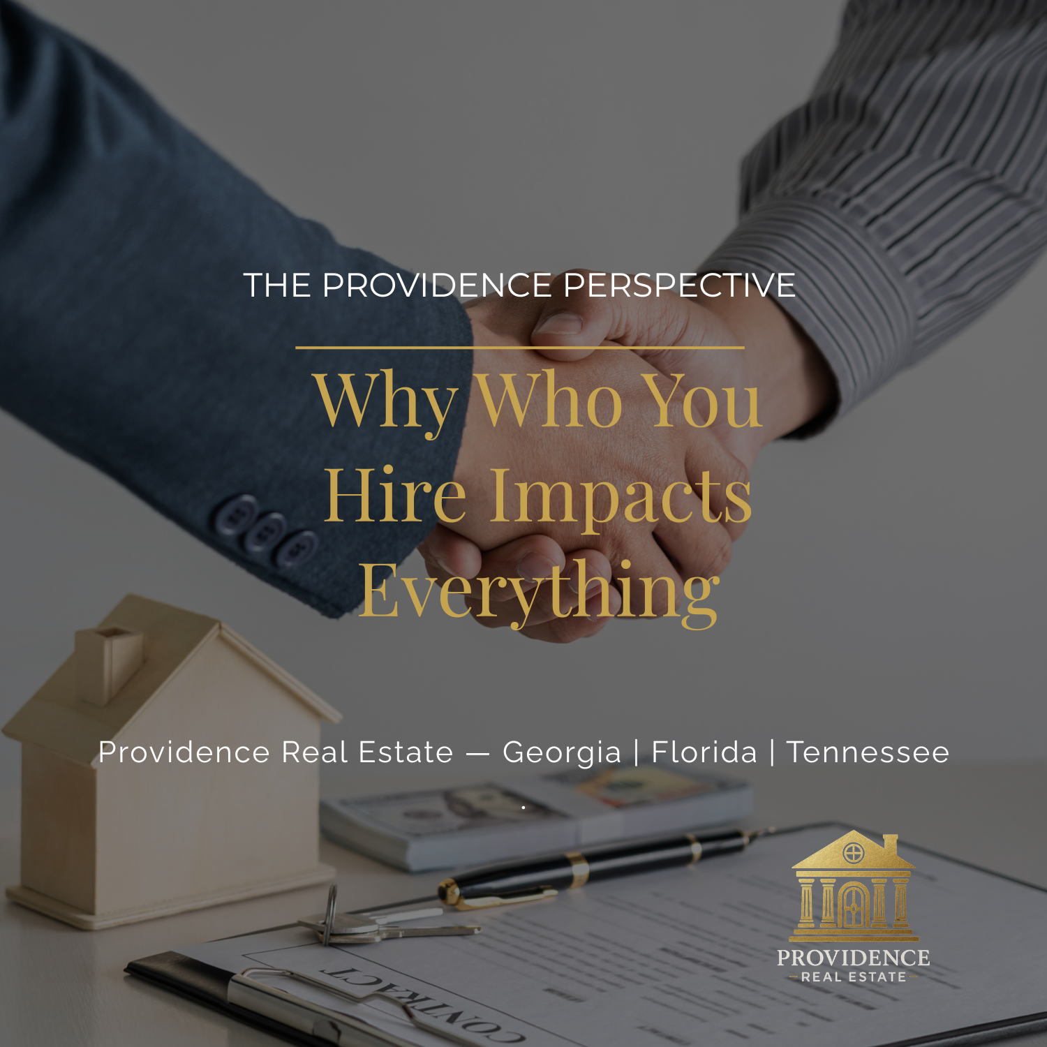 The Providence Perspective: Representation Matters—Why Who You Hire Impacts Everything